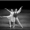 New York City Ballet production of "Tchaikovsky Pas de Deux" with Merrill Ashley and Sean Lavery, choreography by George Balanchine (New York)