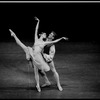 New York City Ballet production of "Tchaikovsky Pas de Deux" with Merrill Ashley and Sean Lavery, choreography by George Balanchine (New York)