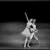 New York City Ballet production of "Tchaikovsky Pas de Deux" with Merrill Ashley, choreography by George Balanchine (New York)