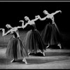 New York City Ballet production of "La Valse", choreography by George Balanchine (New York)