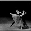 New York City Ballet production of "La Valse" with Afshin Mofid and Melinda Roy, choreography by George Balanchine (New York)
