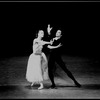 New York City Ballet production of "La Valse" with Kyra Nichols and Joseph Duell, choreography by George Balanchine (New York)