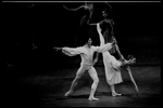 New York City Ballet production of "Walpurgisnacht" with Kyra Nichols and Joseph Duell, choreography by George Balanchine (New York)