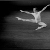 New York City Ballet production of "Square Dance" with Sean Lavery, choreography by George Balanchine (New York)