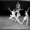 New York City Ballet production of "Square Dance" with Merrill Ashley, choreography by George Balanchine (New York)