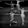 New York City Ballet production of "Square Dance" with Merrill Ashley and Sean Lavery, choreography by George Balanchine (New York)