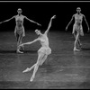 New York City Ballet production of "Square Dance" with Merrill Ashley, choreography by George Balanchine (New York)