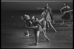 New York City Ballet production of "Shadows" with Ib Andersen, choreography by Jean-Pierre Bonnefous (New York)
