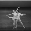 New York City Ballet production of "Ballo della Regina" with Kyra Nichols and Carlo Merlo, choreography by George Balanchine (New York)