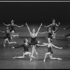 New York City Ballet production of "Jewels" (Rubies) with Victoria Hall, choreography by George Balanchine (New York)