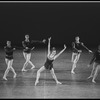 New York City Ballet production of "Jewels" (Rubies) with Victoria Hall, choreography by George Balanchine (New York)