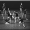 New York City Ballet production of "Jewels" (Rubies) with Victoria Hall, choreography by George Balanchine (New York)