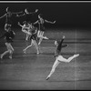 New York City Ballet production of "Jewels" (Rubies) with Bart Cook, choreography by George Balanchine (New York)