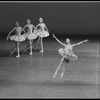 New York City Ballet production of "Divertimento No. 15" with Leslie Roy, choreography by George Balanchine (New York)