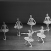 New York City Ballet production of "Divertimento No. 15", choreography by George Balanchine (New York)