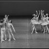 New York City Ballet production of "Divertimento No. 15", choreography by George Balanchine (New York)