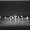 New York City Ballet production of "Divertimento No. 15", choreography by George Balanchine (New York)