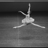 New York City Ballet production of "Divertimento No. 15" with Stephanie Saland, choreography by George Balanchine (New York)