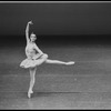 New York City Ballet production of "Divertimento No. 15" with Stephanie Saland, choreography by George Balanchine (New York)