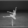 New York City Ballet production of "Divertimento No. 15" with Darci Kistler, choreography by George Balanchine (New York)