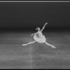 New York City Ballet production of "Divertimento No. 15" with Merrill Ashley, choreography by George Balanchine (New York)