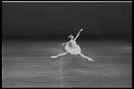 New York City Ballet production of "Divertimento No. 15" with Merrill Ashley, choreography by George Balanchine (New York)