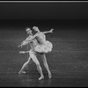 New York City Ballet production of "Divertimento No. 15" with Merrill Ashley and Adam Luders, choreography by George Balanchine (New York)