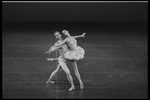 New York City Ballet production of "Divertimento No. 15" with Merrill Ashley and Adam Luders, choreography by George Balanchine (New York)