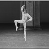 Sean Lavery in the New York City Ballet production of Balanchine's "Tschaikovsky Suite No. 3"