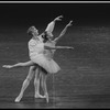 Sean Lavery and Merrill Ashley in the New York City Ballet production of Balanchine's "Tschaikovsky Suite No. 3"