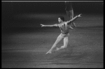 New York City Ballet production of "Brahms-Schoenberg Quartet" with Joseph Duell, choreography by George Balanchine (New York)