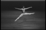 New York City Ballet production of "Brahms-Schoenberg Quartet" with Daniel Duell, choreography by George Balanchine (New York)