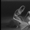 New York City Ballet production of "Brahms-Schoenberg Quartet" with Judith Fugate and Daniel Duell, choreography by George Balanchine (New York)
