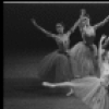 New York City Ballet production of "Brahms-Schoenberg Quartet" with Judith Fugate and Daniel Duell, choreography by George Balanchine (New York)