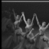 New York City Ballet production of "Brahms-Schoenberg Quartet", choreography by George Balanchine (New York)