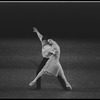 New York City Ballet production of "In Memory of..." with Suzanne Farrell and Joseph Duell, choreography by Jerome Robbins (New York)