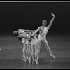 New York City Ballet production of "Apollo" with Lourdes Lopez, Stephanie Saland, Heather Watts and Sean Lavery, choreography by George Balanchine (New York)