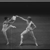 New York City Ballet production of "Apollo" with Stephanie Saland and Sean Lavery, choreography by George Balanchine (New York)