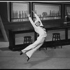 New York City Ballet production of "Fancy Free" with Joseph Duell, choreography by Jerome Robbins (New York)