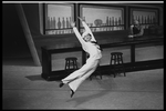 New York City Ballet production of "Fancy Free" with Joseph Duell, choreography by Jerome Robbins (New York)