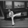 New York City Ballet production of "Fancy Free" with Kipling Houston, choreography by Jerome Robbins (New York)