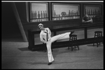 New York City Ballet production of "Fancy Free" with Kipling Houston, choreography by Jerome Robbins (New York)