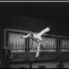 New York City Ballet production of "Fancy Free" with Jean-Pierre Frohlich, choreography by Jerome Robbins (New York)