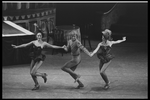 New York City Ballet production of "Slaughter on Tenth Avenue", choreography by George Balanchine (New York)