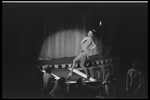 New York City Ballet production of "Slaughter on Tenth Avenue" with Suzanne Farrell, choreography by George Balanchine (New York)