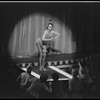 New York City Ballet production of "Slaughter on Tenth Avenue" with Suzanne Farrell, choreography by George Balanchine (New York)