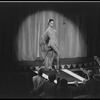 New York City Ballet production of "Slaughter on Tenth Avenue" with Suzanne Farrell, choreography by George Balanchine (New York)