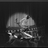 New York City Ballet production of "Slaughter on Tenth Avenue" with Suzanne Farrell, choreography by George Balanchine (New York)