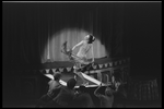 New York City Ballet production of "Slaughter on Tenth Avenue" with Suzanne Farrell, choreography by George Balanchine (New York)
