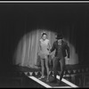 New York City Ballet production of "Slaughter on Tenth Avenue" with Suzanne Farrell and Cornel Crabtree, choreography by George Balanchine (New York)